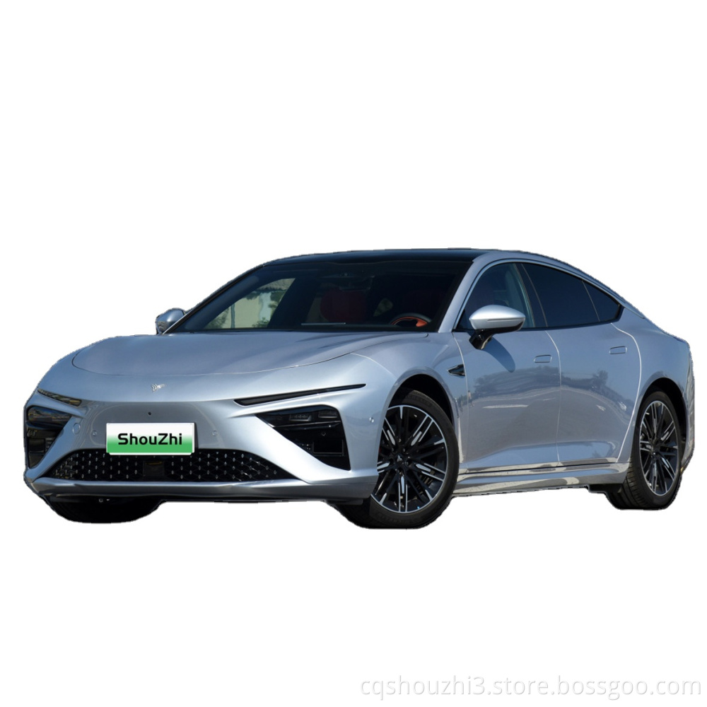SZ Electric sports car Neta S 650 Good quality new battery sport auto for Sale high speed New Energy Sedan Car
